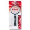 Carson Steelloep w/ Rubber Handle 2x90mm