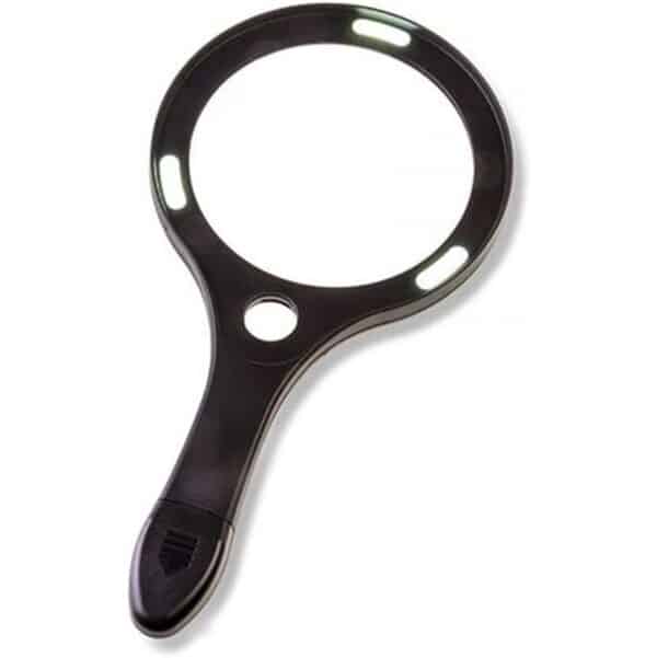 Carson Steelloep Asferisch 2x110mm AS-95 w/ LED