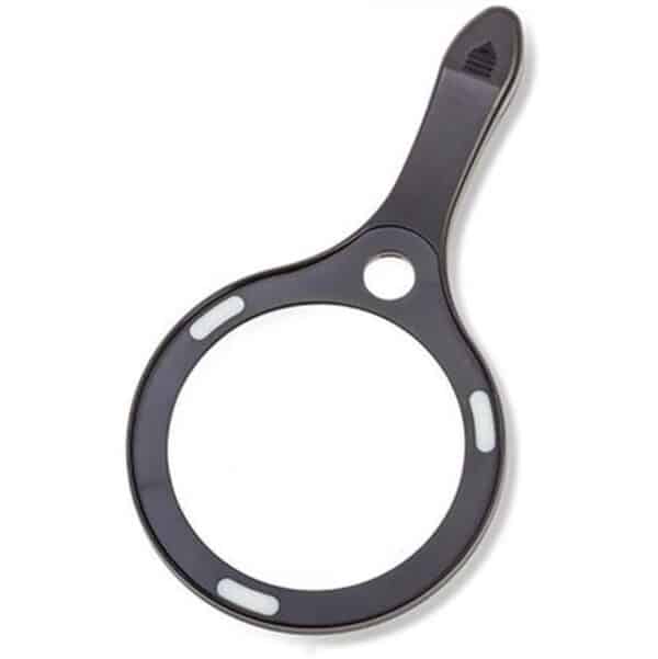 Carson Steelloep Asferisch 2x110mm AS-95 w/ LED