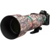 easyCover Lens Oak For Nikon Z 180-600mm f/5.6-6.3 VR For...