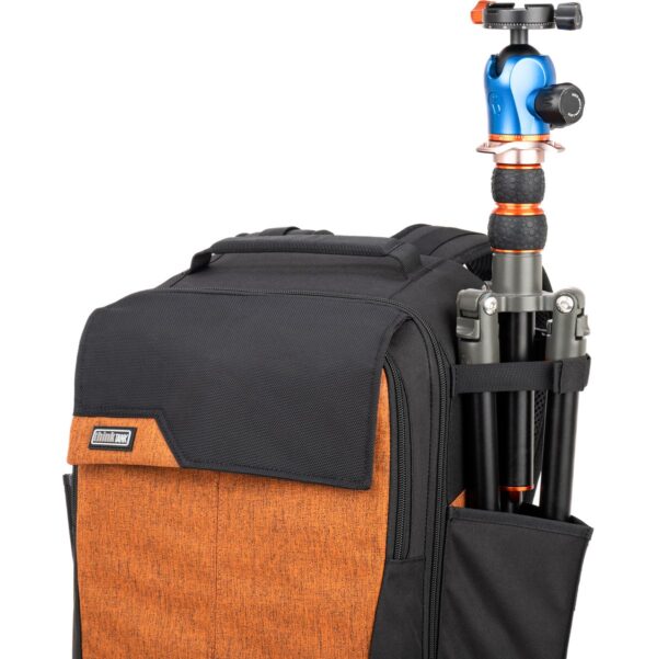 Think Tank Mirrorless Mover Backpack Campfire Orange