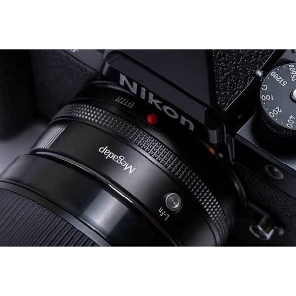 Megadap Adapter Canon EF To Nikon Z (MD-EFTZ-21)