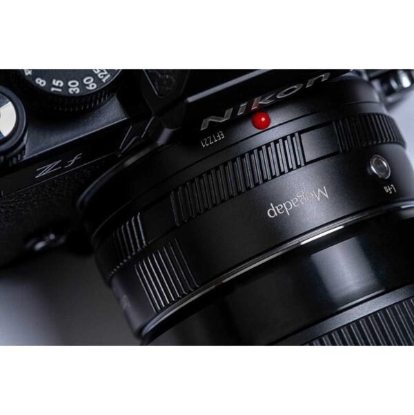 Megadap Adapter Canon EF To Nikon Z (MD-EFTZ-21)