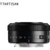 TTArtisan APS-C AF 27mm f/2.8 Fujifilm X-Mount Zwart