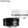 TTArtisan APS-C AF 27mm f/2.8 Fujifilm X-Mount Zwart