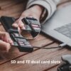 PGYTECH Createmate High-Speed Card Reader Case