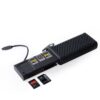 PGYTECH CFexpress Createmate Card Reader Case Type A/SD (Classic Black)