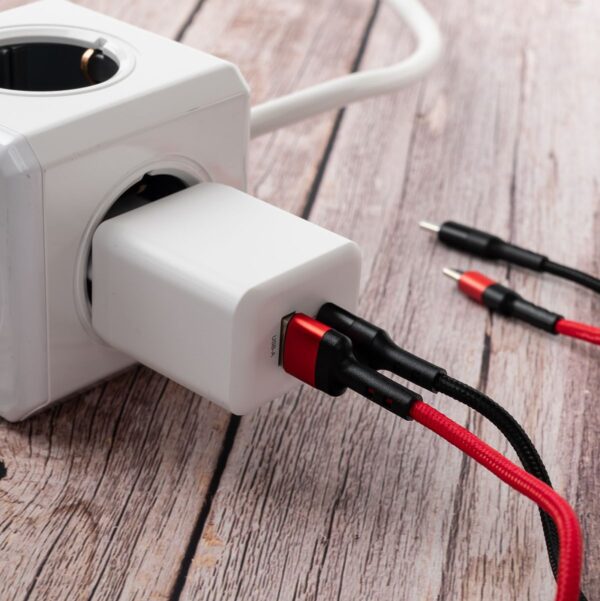 Caruba 35W Wall Charger USB-C + USB-A