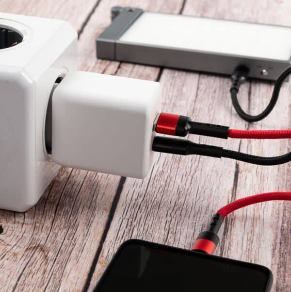 Caruba 35W Wall Charger USB-C + USB-A