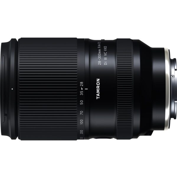 Tamron 28-300mm f/4-7.1 DI III VC VXD Sony E