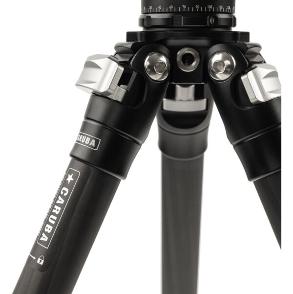 Caruba Travelstar 70C Carbon Tripod