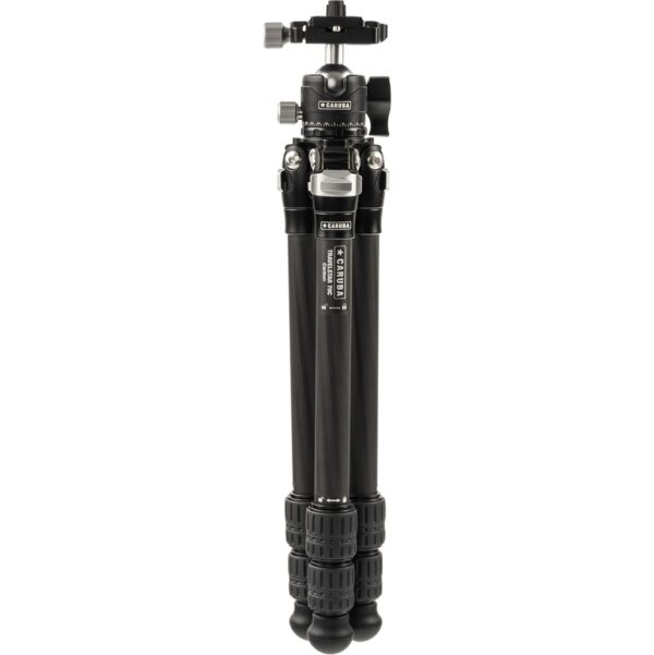 Caruba Travelstar 70C Carbon Tripod