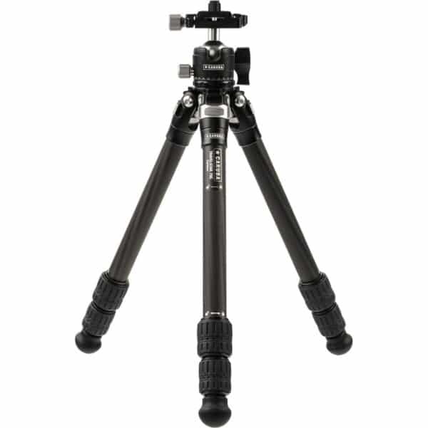 Caruba Travelstar 70C Carbon Tripod