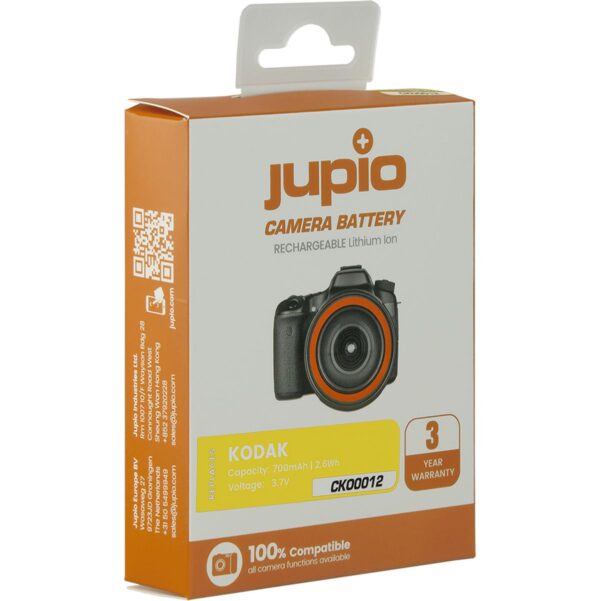 Jupio Kodak LB-012 700mAh