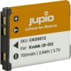 Jupio Kodak LB-012 700mAh