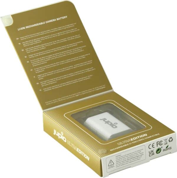 Jupio NP-FZ100 Ultra 2600mAh (18.7WH)