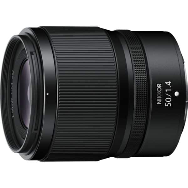 Nikon Z 50mm f/1.4