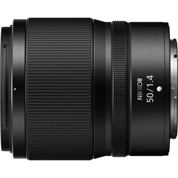 Nikon Z 50mm f/1.4