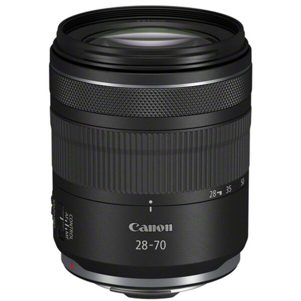 Canon RF 28-70mm f/2.8 IS STM