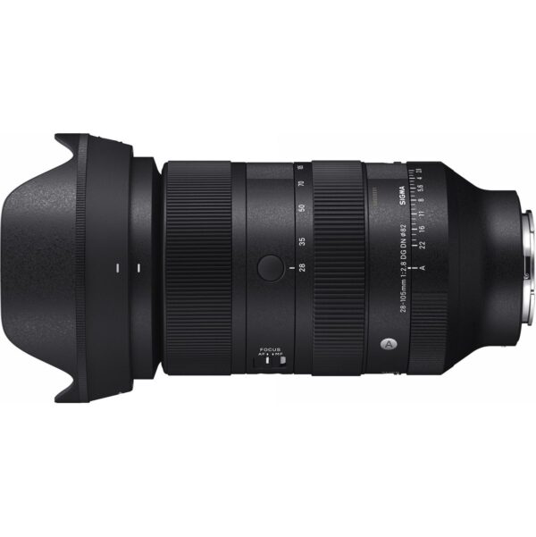 Sigma 28-105mm f/2.8 DG DN Art SE