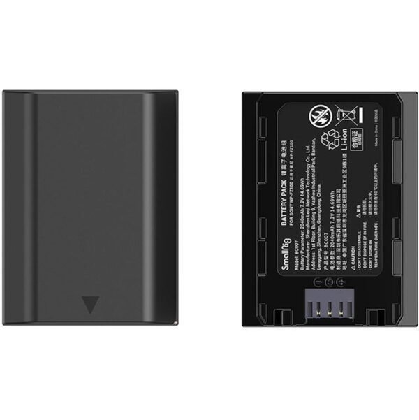SmallRig NP-FZ100 Camera Battery And Charger Kit 3824B