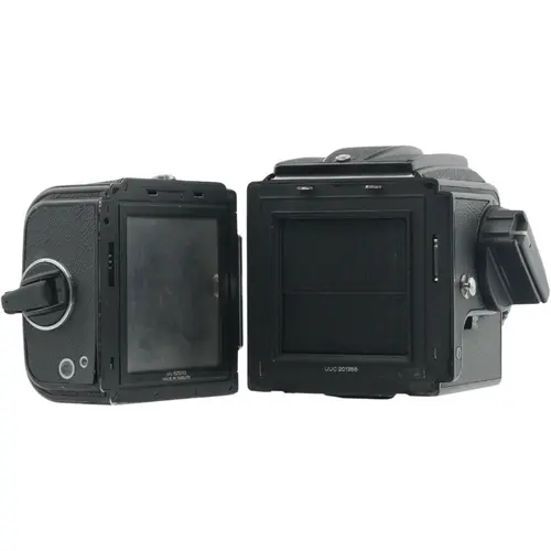 Hasselblad 500 C/M + 80 f2.8