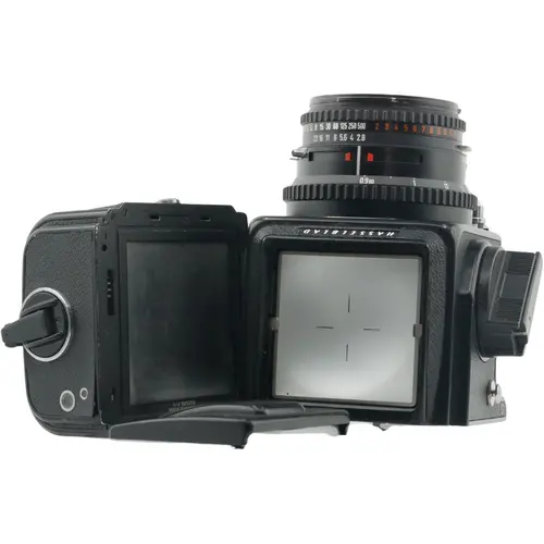 Hasselblad 500 C/M + 80 f2.8