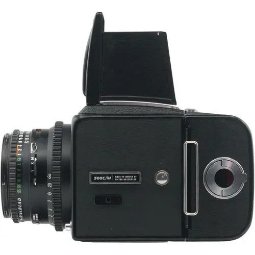 Hasselblad 500 C/M + 80 f2.8
