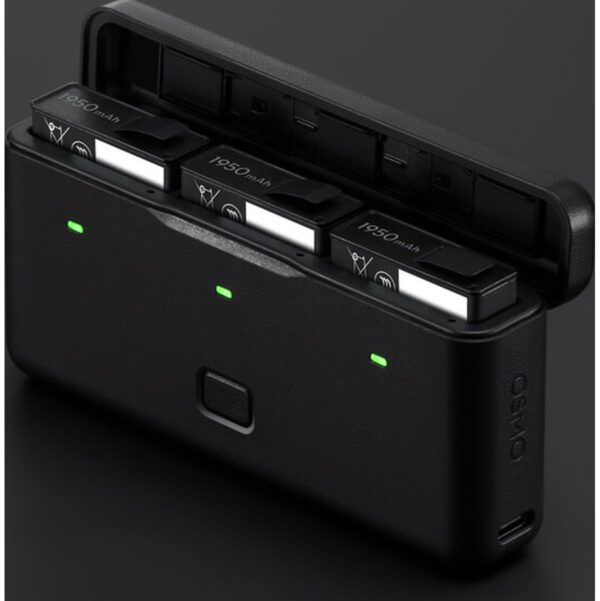 Osmo Action Extreme Battery Plus (1950 mAh)