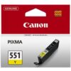 Canon CLI-551 XL Y yellow