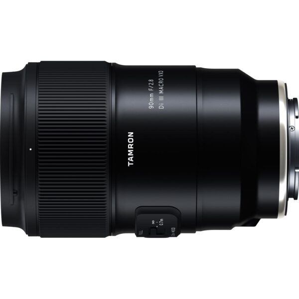 Tamron 90mm f/2.8 DI III Macro VXD Sony FE