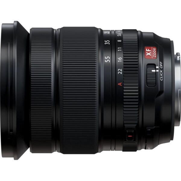 Fujifilm XF16-55mm F/2.8 R LM WR II