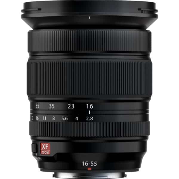 Fujifilm XF16-55mm F/2.8 R LM WR II