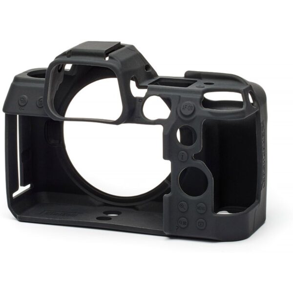 easyCover Body Cover For Nikon Z6 III Black