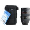 JJC DLP-3 Deluxe Lens Pouch