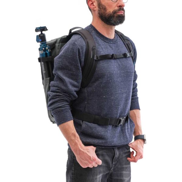 Tenba Solstice V2 20l Backpack - Grey (636-441)