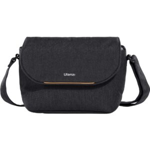 Ulanzi Lightweight Shoulder Bag(Black)