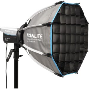Nanlite 40cm Octagonal Softbox 40cm