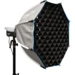 Nanlite 60 Cm Octagonal Softbox FM Mount