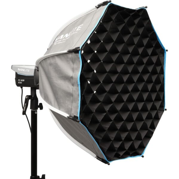 Nanlite 60 Cm Octagonal Softbox FM Mount