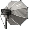 Nanlite 60 Cm Octagonal Softbox FM Mount