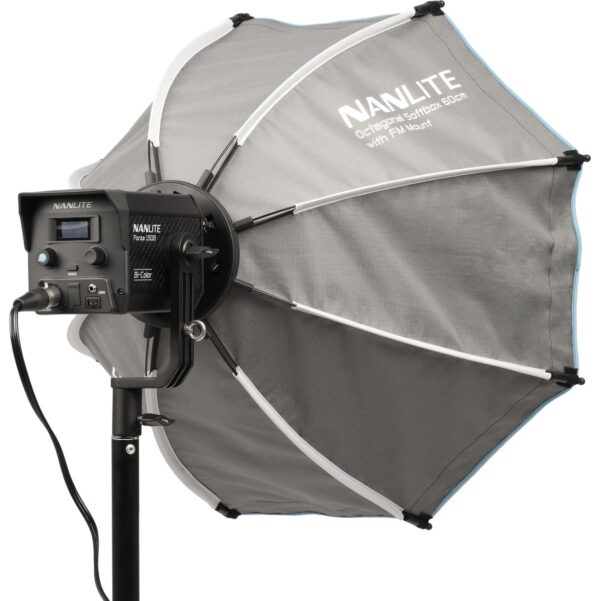 Nanlite 60 Cm Octagonal Softbox FM Mount