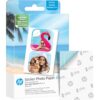 HP Sticker Photo Paper Cut Out 2x3