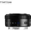 TTArtisan APS-C AF35mm f/1.8 MkII Sony E-Mount Zwart
