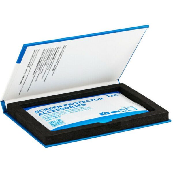 JJC GSP-Gr III Optical Glass Protector