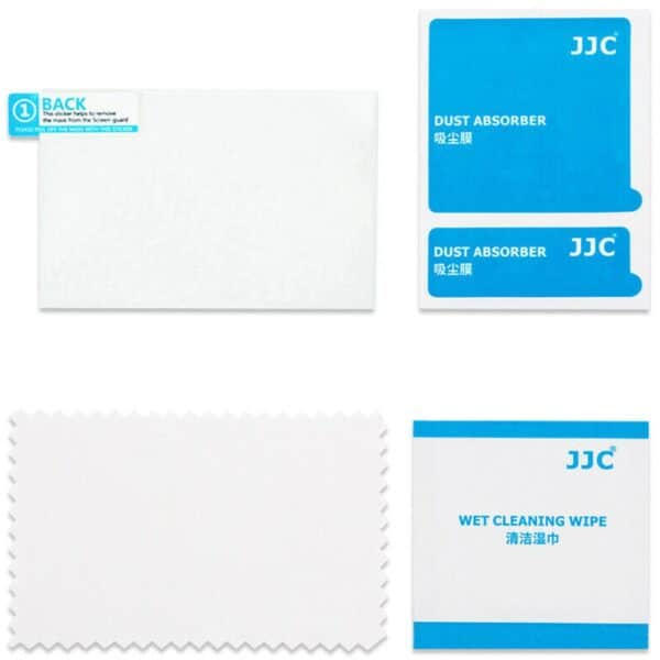 JJC GSP-Gr III Optical Glass Protector