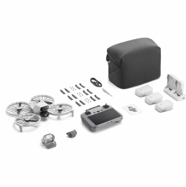 DJI Flip Fly more Combo w/ DJI RC331 Smart Controller