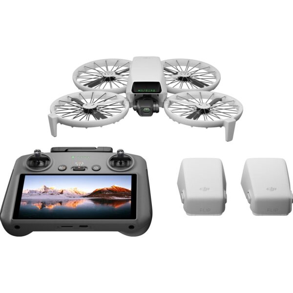 DJI Flip Fly more Combo w/ DJI RC331 Smart Controller