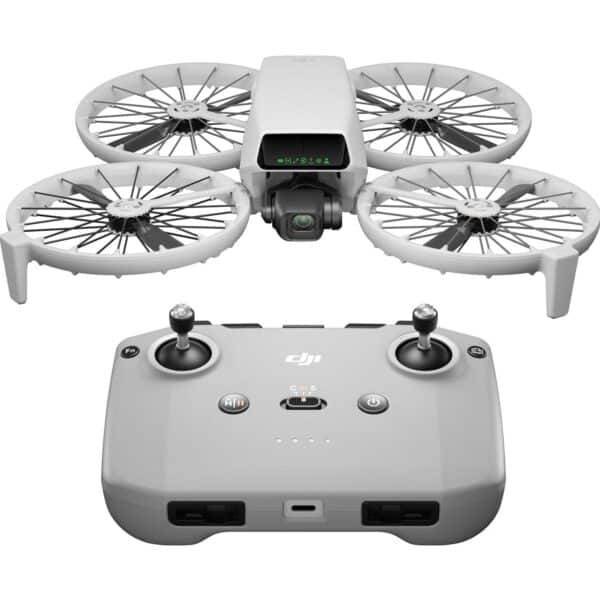 DJI Flip w/ DJI RC-N3 Controller