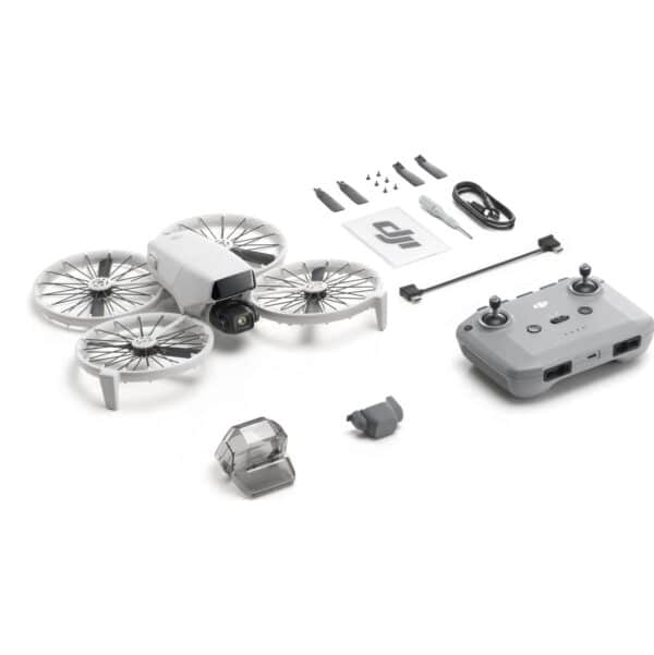 DJI Flip w/ DJI RC-N3 Controller